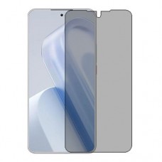 Meizu Lucky 08 Screen Protector Hydrogel Privacy (Silicone) One Unit Screen Mobile