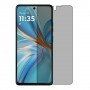 Motorola Moto G75 Screen Protector Hydrogel Privacy (Silicone) One Unit Screen Mobile