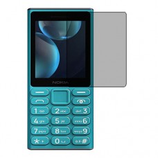 Nokia 108 4G (2024) Displayschutz Hydrogel Privacy (Silikon) One Unit Screen Mobile