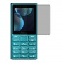 Nokia 108 4G (2024) Displayschutz Hydrogel Privacy (Silikon) One Unit Screen Mobile