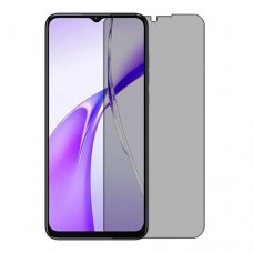Oukitel C57s Screen Protector Hydrogel Privacy (Silicone) One Unit Screen Mobile