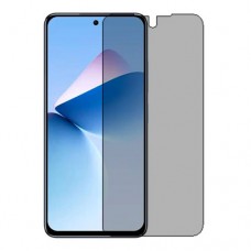 Oukitel C58 Pro Screen Protector Hydrogel Privacy (Silicone) One Unit Screen Mobile