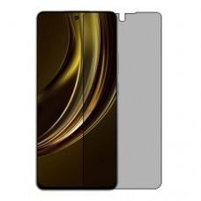 Realme P1 Speed Screen Protector Hydrogel Privacy (Silicone) One Unit Screen Mobile