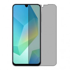 Samsung Galaxy A16 5G Screen Protector Hydrogel Privacy (Silicone) One Unit Screen Mobile