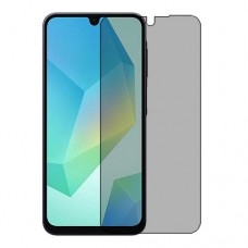Samsung Galaxy A16 Screen Protector Hydrogel Privacy (Silicone) One Unit Screen Mobile