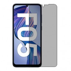 Samsung Galaxy F05 Screen Protector Hydrogel Privacy (Silicone) One Unit Screen Mobile