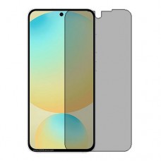 Samsung Galaxy S24 FE Screen Protector Hydrogel Privacy (Silicone) One Unit Screen Mobile