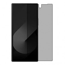 Samsung Galaxy Z Fold Special - Folded Screen Protector Hydrogel Privacy (Silicone) One Unit Screen Mobile