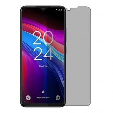 TCL 503 Screen Protector Hydrogel Privacy (Silicone) One Unit Screen Mobile