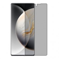 Tecno Camon 30S Screen Protector Hydrogel Privacy (Silicone) One Unit Screen Mobile