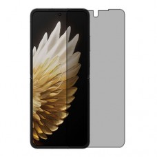 Tecno Phantom V Flip2 - Unfolded Screen Protector Hydrogel Privacy (Silicone) One Unit Screen Mobile