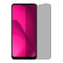 T-Mobile REVVL 7 Screen Protector Hydrogel Privacy (Silicone) One Unit Screen Mobile