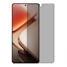 vivo iQOO Z9 Turbo+ Protector de pantalla Hydrogel Privacy (Silicona) One Unit Screen Mobile