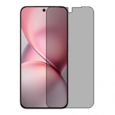 vivo X200 Pro mini Protector de pantalla Hydrogel Privacy (Silicona) One Unit Screen Mobile