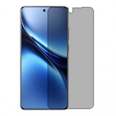 vivo X200 Pro Protector de pantalla Hydrogel Privacy (Silicona) One Unit Screen Mobile
