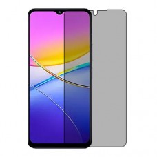 vivo Y37 Protector de pantalla Hydrogel Privacy (Silicona) One Unit Screen Mobile
