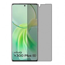 vivo Y300 Plus Protector de pantalla Hydrogel Privacy (Silicona) One Unit Screen Mobile