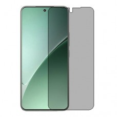 Xiaomi 15 Pro Screen Protector Hydrogel Privacy (Silicone) One Unit Screen Mobile