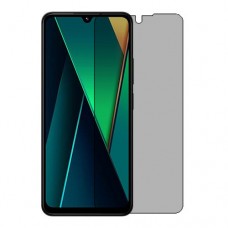 Xiaomi Poco C75 Screen Protector Hydrogel Privacy (Silicone) One Unit Screen Mobile