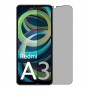 Xiaomi Redmi A3 Pro Screen Protector Hydrogel Privacy (Silicone) One Unit Screen Mobile