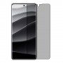 Xiaomi Redmi Note 14 Pro+ Screen Protector Hydrogel Privacy (Silicone) One Unit Screen Mobile