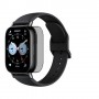 Xiaomi Redmi Watch 5 Lite ეკრანის დამცავი Hydrogel Privacy (სილიკონი) ერთი ერთეული ეკრანი მობილური