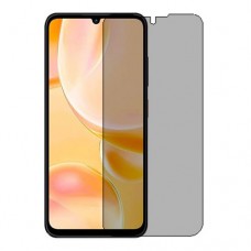 ZTE Blade A55 Screen Protector Hydrogel Privacy (Silicone) One Unit Screen Mobile