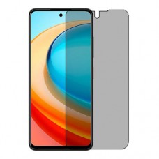 ZTE Blade A75 Screen Protector Hydrogel Privacy (Silicone) One Unit Screen Mobile