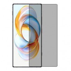 ZTE nubia Z70 Ultra Screen Protector Hydrogel Privacy (Silicone) One Unit Screen Mobile