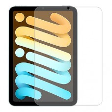 Apple iPad mini (2024) Screen Protector Hydrogel Transparent (Silicone) One Unit Screen Mobile