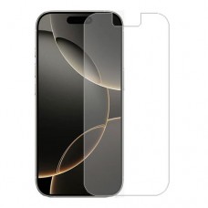 Apple iPhone 16 Pro Screen Protector Hydrogel Transparent (Silicone) One Unit Screen Mobile
