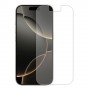 Apple iPhone 16 Pro Screen Protector Hydrogel Transparent (Silicone) One Unit Screen Mobile