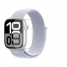 Apple Watch Series 10 - 42mm ეკრანის დამცავი Hydrogel გამჭვირვალე (სილიკონი) 1 ერთეული Screen Mobile