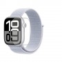Apple Watch Series 10 - 42mm ეკრანის დამცავი Hydrogel გამჭვირვალე (სილიკონი) 1 ერთეული Screen Mobile