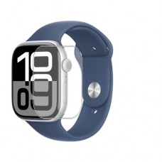 Apple Watch Series 10 - 46mm ეკრანის დამცავი Hydrogel გამჭვირვალე (სილიკონი) 1 ერთეული Screen Mobile
