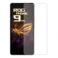 Asus ROG Phone 9 Pro Protector de pantalla Hidrogel Transparente (Silicona) 1 unidad Screen Mobile