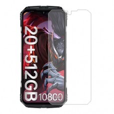 Doogee S118 Screen Protector Hydrogel Transparent (Silicone) One Unit Screen Mobile