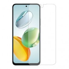 Honor X7c Screen Protector Hydrogel Transparent (Silicone) One Unit Screen Mobile
