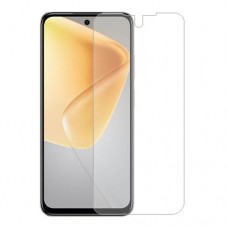 Infinix Hot 50i Screen Protector Hydrogel Transparent (Silicone) One Unit Screen Mobile