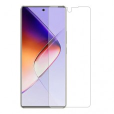 Infinix Note 40S Screen Protector Hydrogel Transparent (Silicone) One Unit Screen Mobile