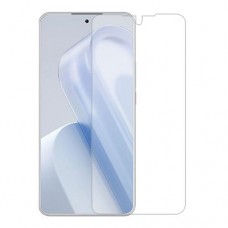 Meizu Lucky 08 Screen Protector Hydrogel Transparent (Silicone) One Unit Screen Mobile