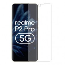 Realme P2 Pro Screen Protector Hydrogel Transparent (Silicone) One Unit Screen Mobile