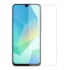Samsung Galaxy A16 5G Screen Protector Hydrogel Transparent (Silicone) One Unit Screen Mobile
