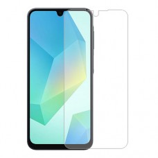 Samsung Galaxy A16 Screen Protector Hydrogel Transparent (Silicone) One Unit Screen Mobile
