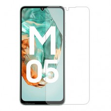 Samsung Galaxy M05 Screen Protector Hydrogel Transparent (Silicone) One Unit Screen Mobile