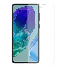 Samsung Galaxy M55s Screen Protector Hydrogel Transparent (Silicone) One Unit Screen Mobile