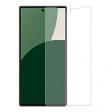 Sharp Aquos R9 Displayschutz Hydrogel transparent (Silikon) 1 Einheit Screen Mobile