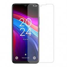 TCL 503 Screen Protector Hydrogel Transparent (Silicone) One Unit Screen Mobile