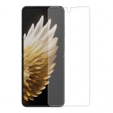 Tecno Phantom V Flip2 - Unfolded Screen Protector Hydrogel Transparent (Silicone) One Unit Screen Mobile