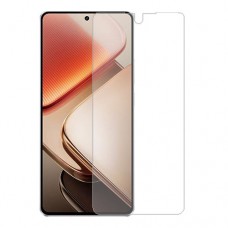 vivo iQOO Z9 Turbo+ Protector de pantalla Hidrogel Transparente (Silicona) 1 unidad Screen Mobile